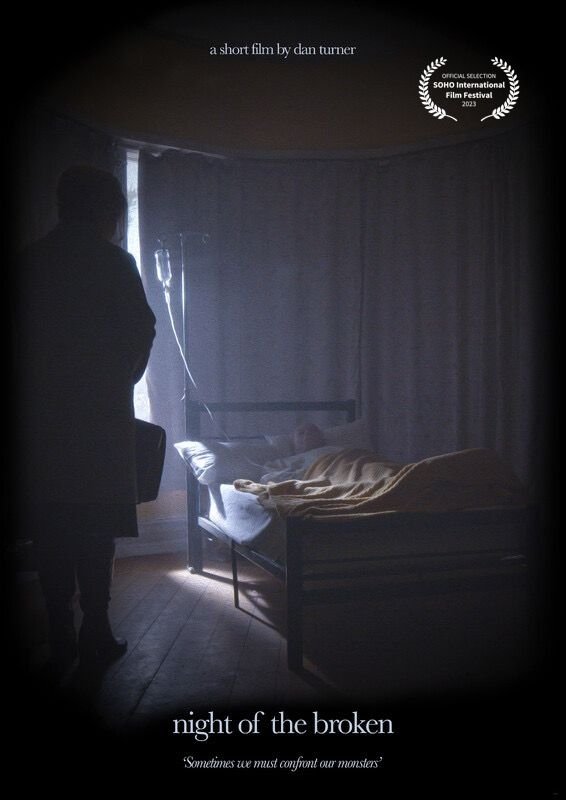 Постер Night of the Broken